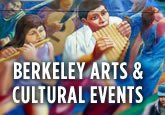 Visit Berkeley Arts & Cultural Events